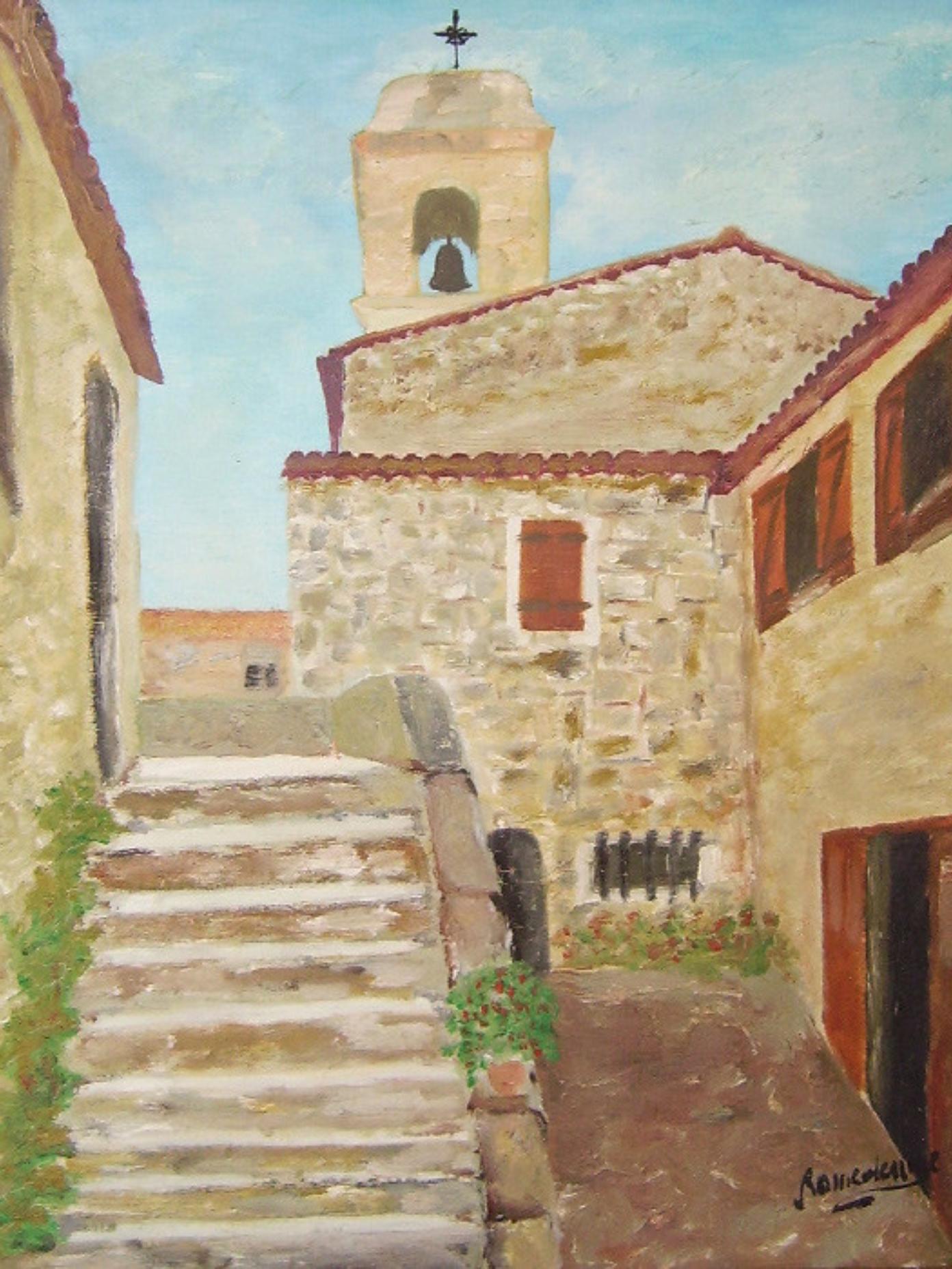 Village Provençal